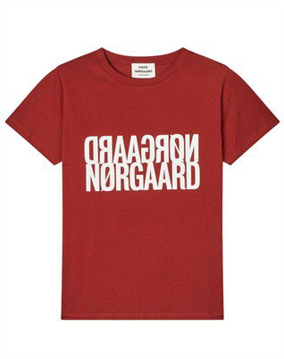 Single Cotton Trenda P T-shirt - Winery